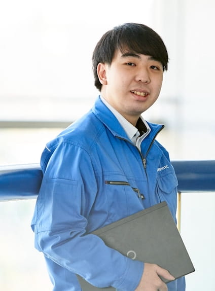 グラフテックのスタッフの画像