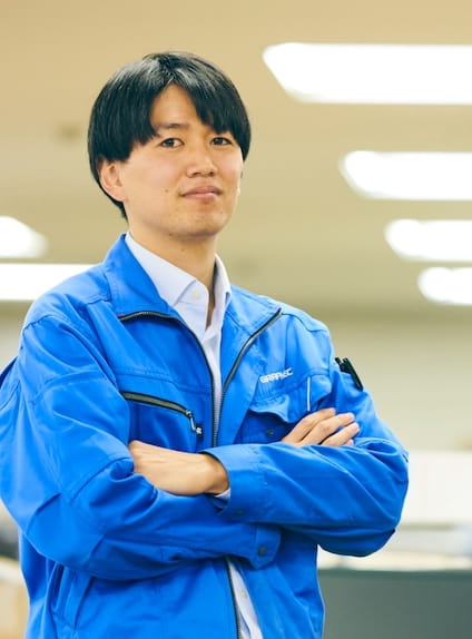 グラフテックのスタッフの画像