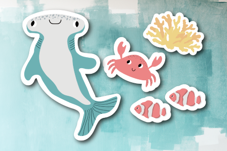 doujin-sticker