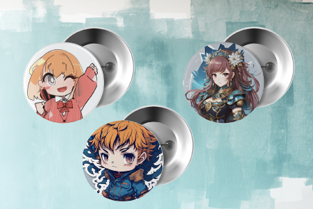 oshikatsu-badge