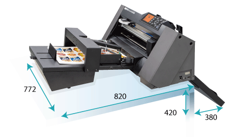 GRAPHTEC 【未開封品】グラフテック プロッタ用記録紙(トレーシングペーパー) ３巻 PR610-A1-TS-A　 　 #0532/4