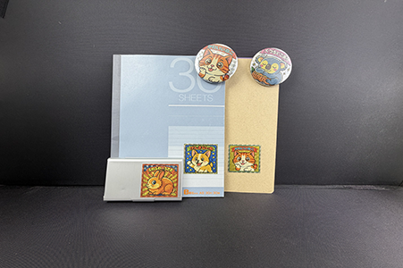 sample-cut_holographic-sticker