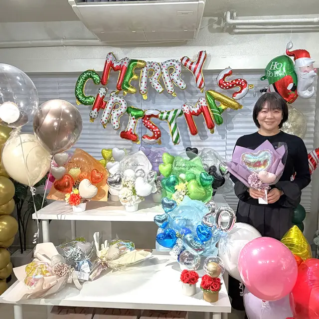 東京バルーン倶楽部　本郷様