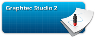 Graphtec Studio 2 ロゴ