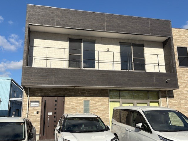 ヨドヤ包装株式会社様　福岡支店　社屋外観