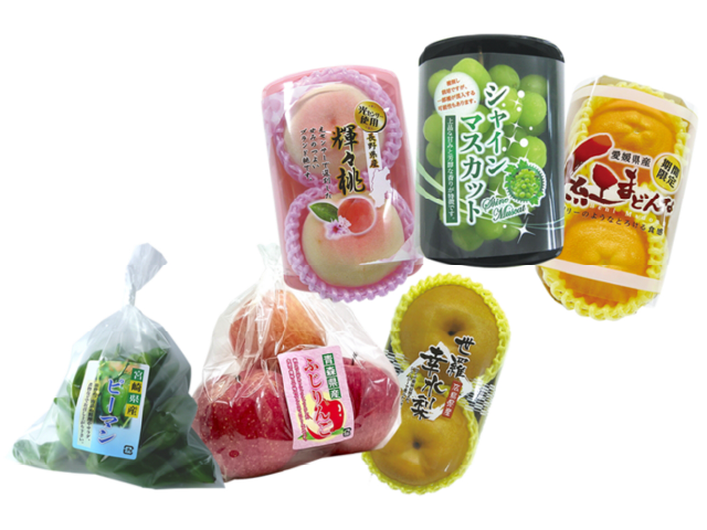 ヨドヤ包装株式会社様　製品写真